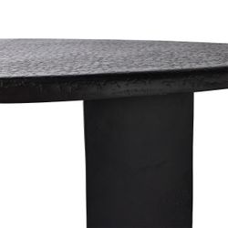 Silas Coffee Table - Black Bronze