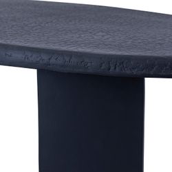 Silas Coffee Table - Black Bronze