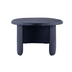 Silas Coffee Table - Black Bronze