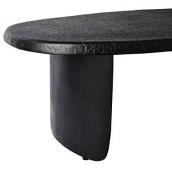 Silas Coffee Table - Black Bronze