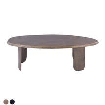 Silas Coffee Table - Antique Gold