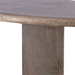 Silas Coffee Table - Antique Gold