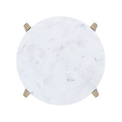 Thea Marble Nesting Side Tables