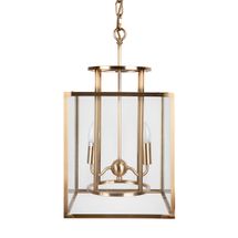 Concord Pendant - Small Brass - OUTLET NSW
