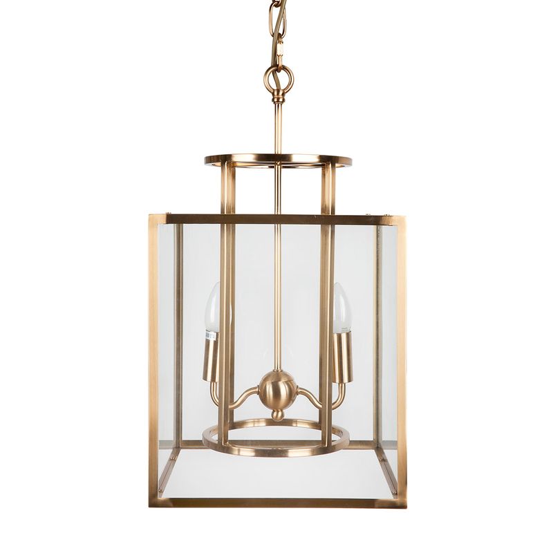 Concord Pendant - Small Brass - OUTLET NSW