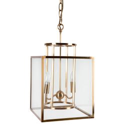 Concord Pendant - Small Brass - OUTLET NSW