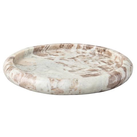 Echo Marble Tray - Large