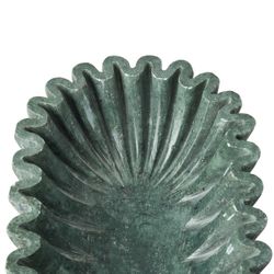 Aster Marble Bowl - Green