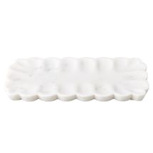 Stellar Rectangle Marble Tray - Small