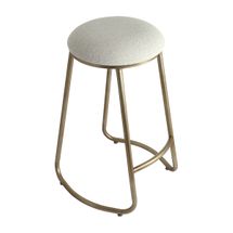Annie Bar Stool - Speckle Ecru