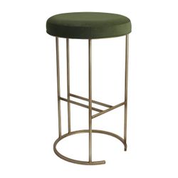 Blackley Gold Iron Kitchen Stool Range