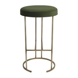Blackley Gold Iron Kitchen Stool Range