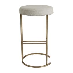 Blackley Gold Iron Kitchen Stool Range