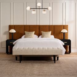 Mischa Black Table Lamp Range