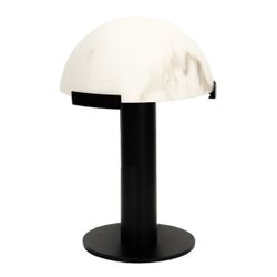 Mischa Black Table Lamp Range