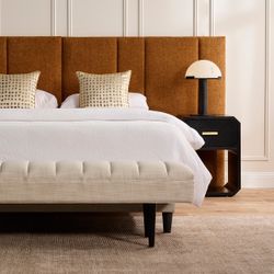 Mischa Black Table Lamp Range