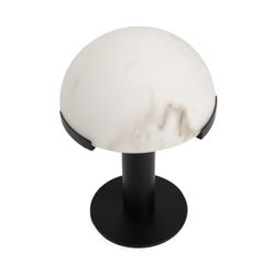 Mischa Black Table Lamp Range