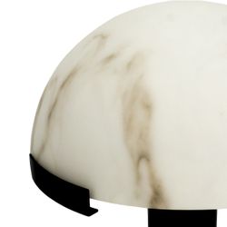 Mischa Black Table Lamp Range