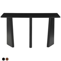 Cassidy Console Table - Black