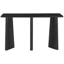 Cassidy Console Table - Black