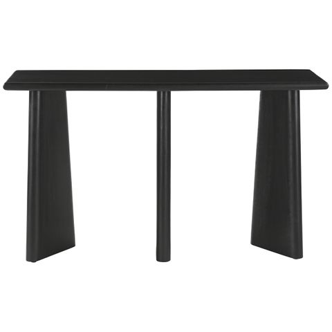 Cassidy Console Table - Black