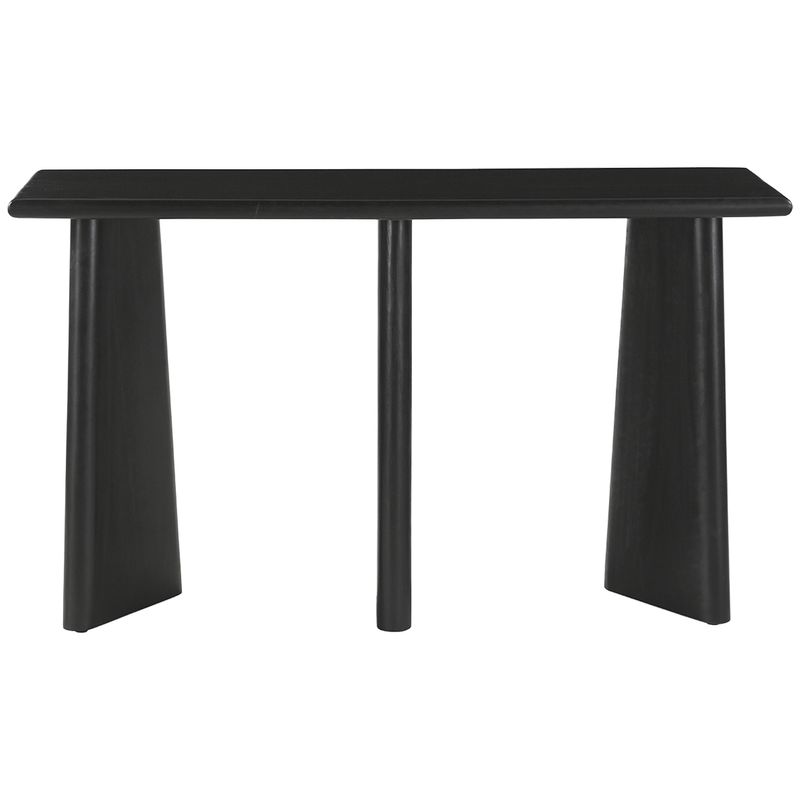 Cassidy Console Table - Black