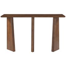Cassidy Console Table - Walnut