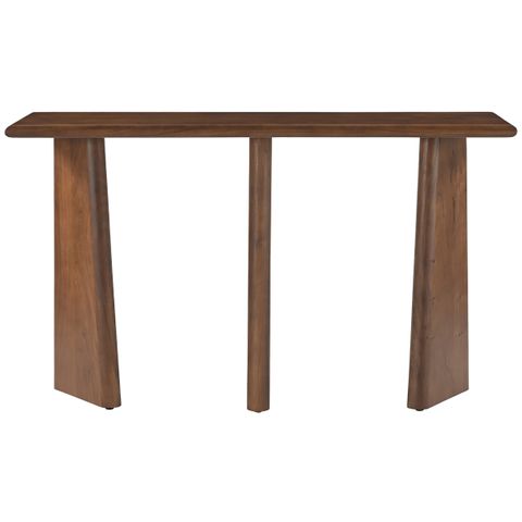 Cassidy Console Table - Walnut