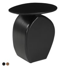 Harte Side Table - Black