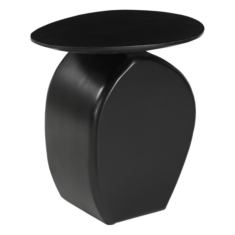 Harte Side Table - Black