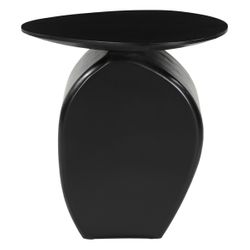 Harte Side Table - Black