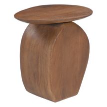 Harte Side Table - Walnut
