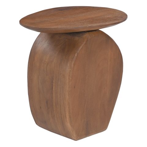 Harte Side Table - Walnut