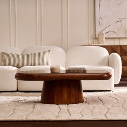 Haimes Coffee Table - Walnut