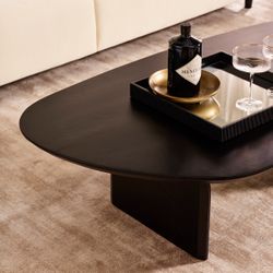 Nico Coffee Table - Black