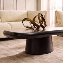 Haimes Coffee Table - Black