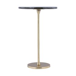 Walker Side Table - Large Gold