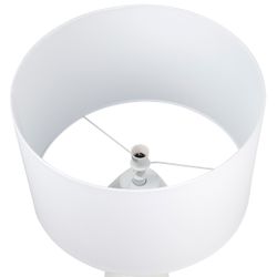 Abstract Floor Lamp - White - OUTLET NSW