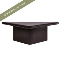 Orsan Concrete Coffee Table - Large - OUTLET NSW