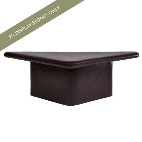 Orsan Concrete Coffee Table - Large - OUTLET NSW