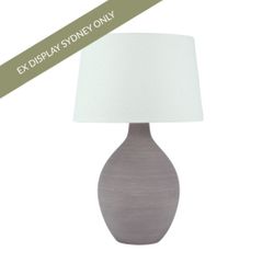 Jaipur Table Lamp - OUTLET NSW