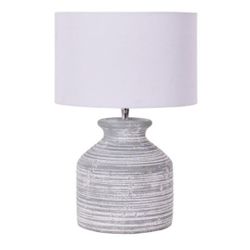 Laguna Table Lamp - Blue - OUTLET NSW