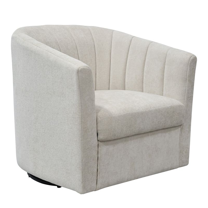 Cadman Swivel Arm Chair Range