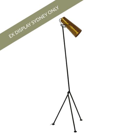 Anders Floor Lamp - OUTLET NSW