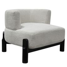 Richmond Occasional Chair - White