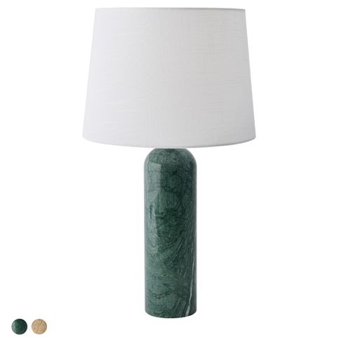 Westmont Marble Table Lamp Range