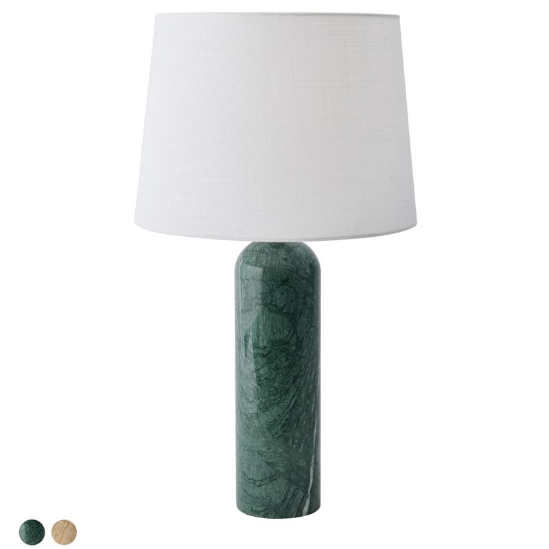 Westmont Marble Table Lamp Range