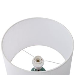 Westmont Marble Table Lamp - Verde Jade