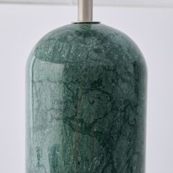 Westmont Marble Table Lamp - Verde Jade