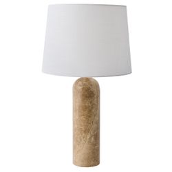 Westmont Marble Table Lamp Range